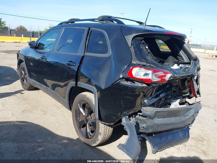 2018 Jeep Cherokee Limited Fwd