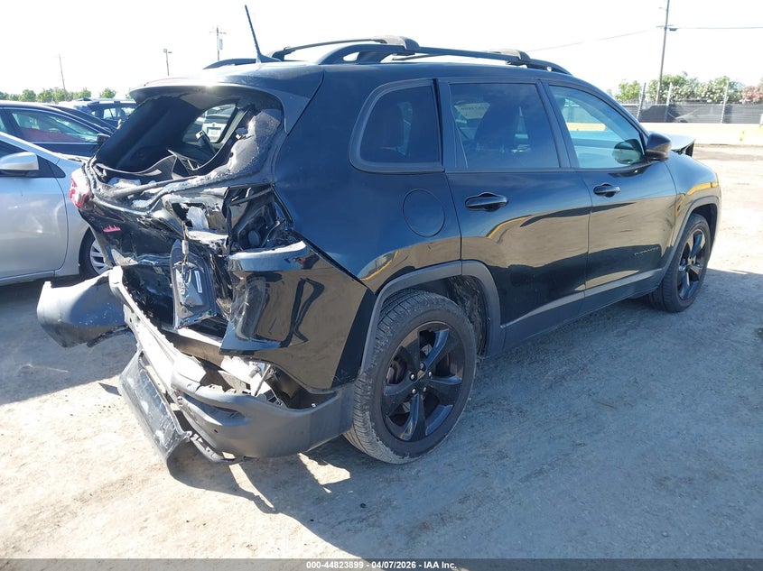 2018 Jeep Cherokee Limited Fwd