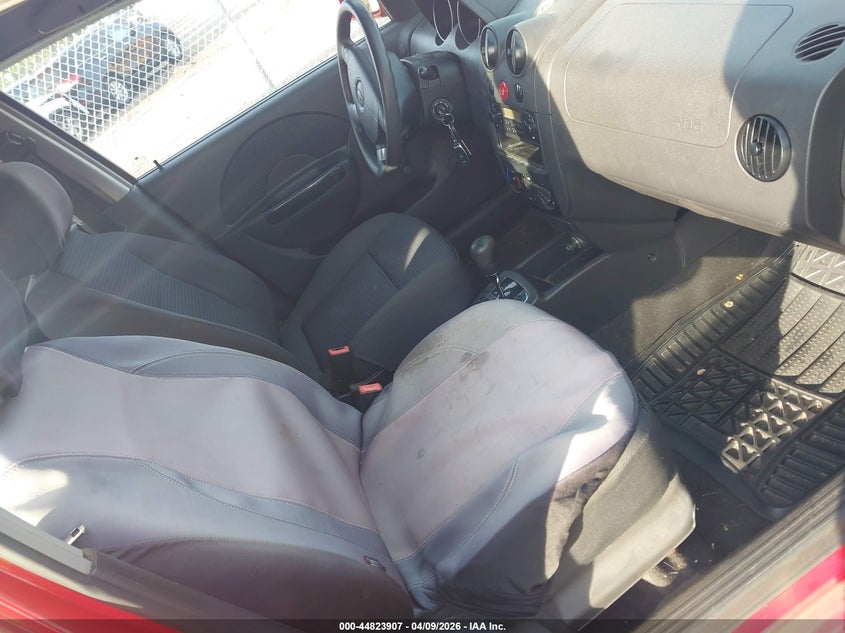 2006 Chevrolet Aveo Ls