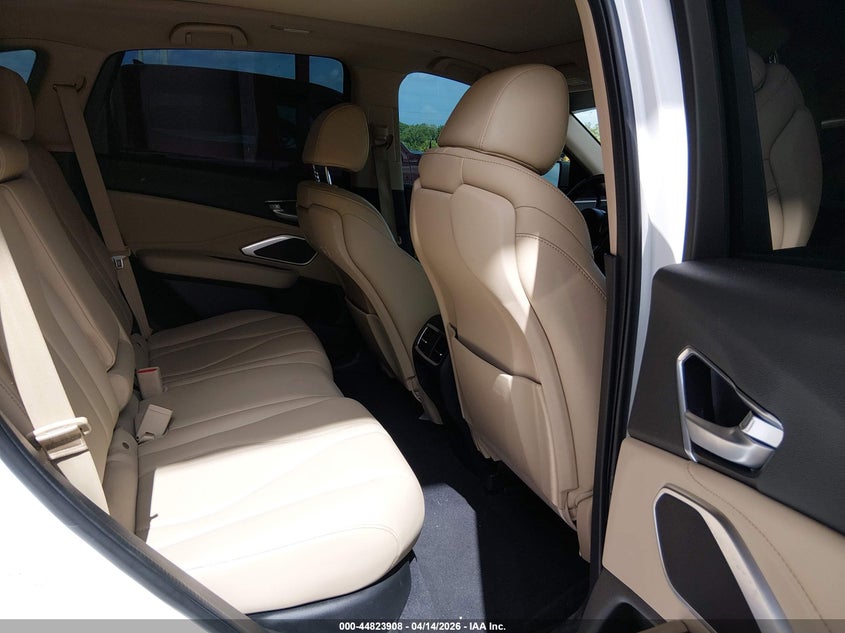 2021 Acura Rdx Standard VIN: 5J8TC1H38ML021600 Lot: 44823908