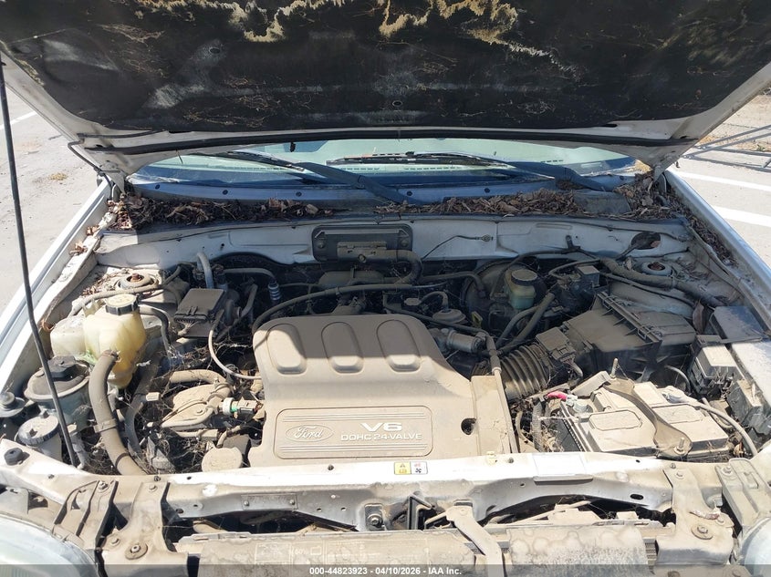 2002 Ford Escape Xlt VIN: 1FMYU03102KB06530 Lot: 44823923