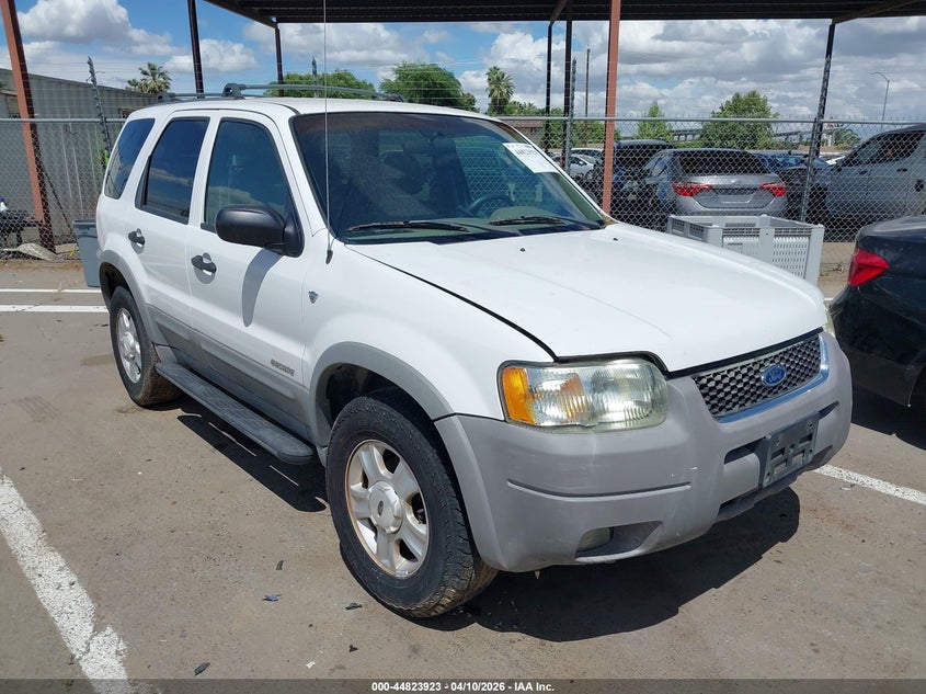 2002 Ford Escape Xlt