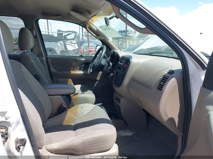 2002 Ford Escape Xlt