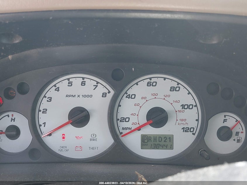 2002 Ford Escape Xlt VIN: 1FMYU03102KB06530 Lot: 44823923