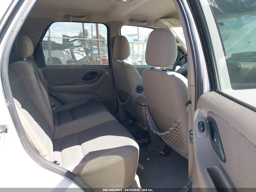 2002 Ford Escape Xlt VIN: 1FMYU03102KB06530 Lot: 44823923