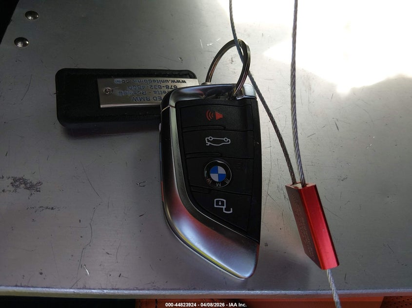 2024 BMW M3 Competition xDrive VIN: WBS43AY00RFS41238 Lot: 44823924