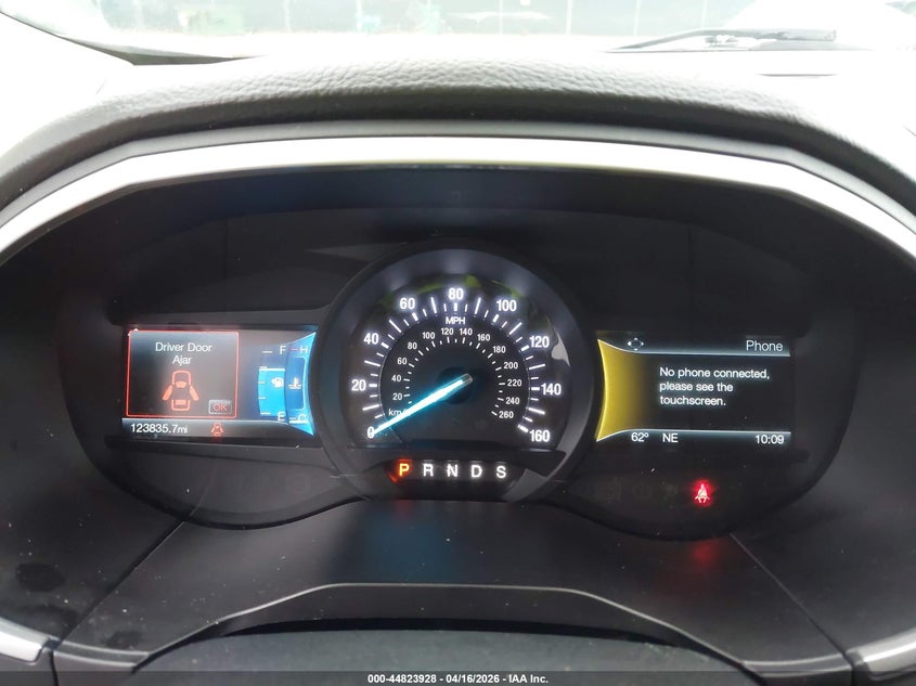 2018 Ford Edge 2.0 Sel silver Lot 111044823928 Vin 2FMPK3J92JBB12138