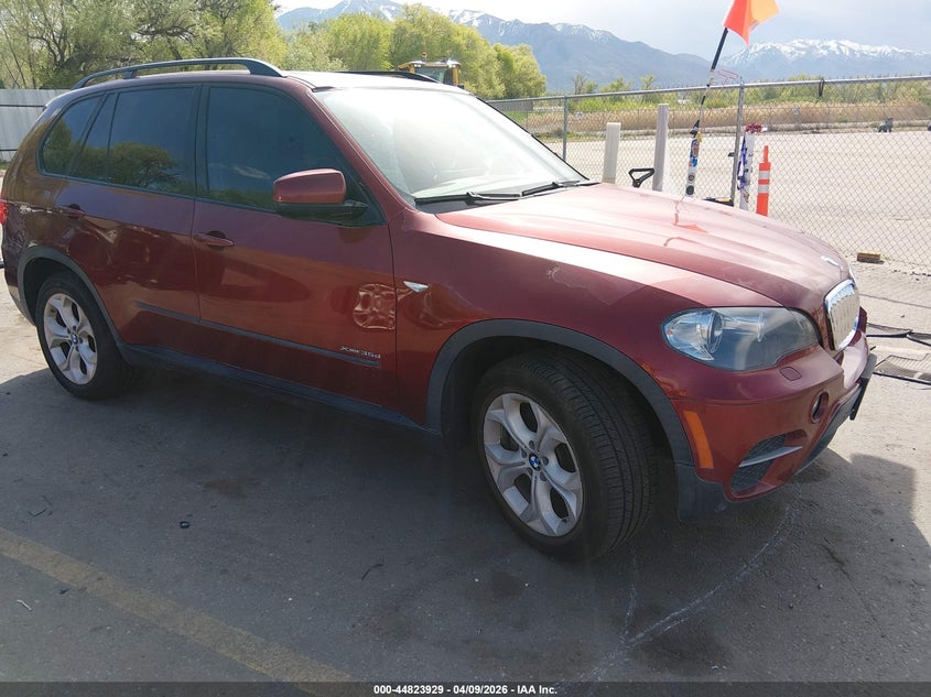 2011 BMW X5 xDrive35D