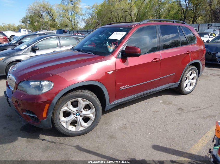 2011 BMW X5 xDrive35D