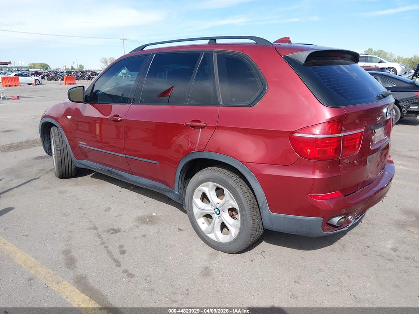2011 BMW X5 xDrive35D