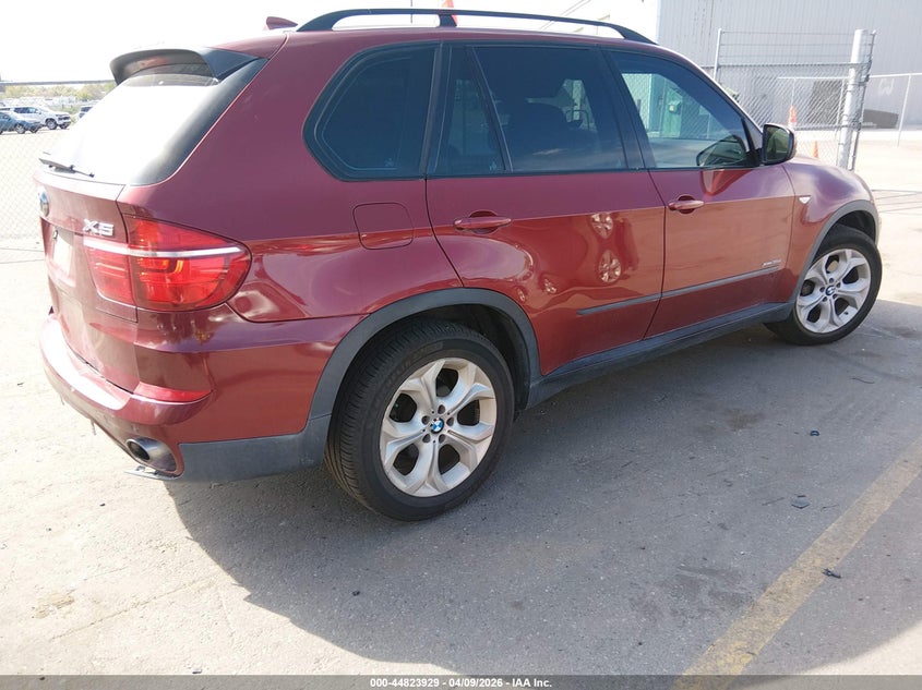 2011 BMW X5 xDrive35D