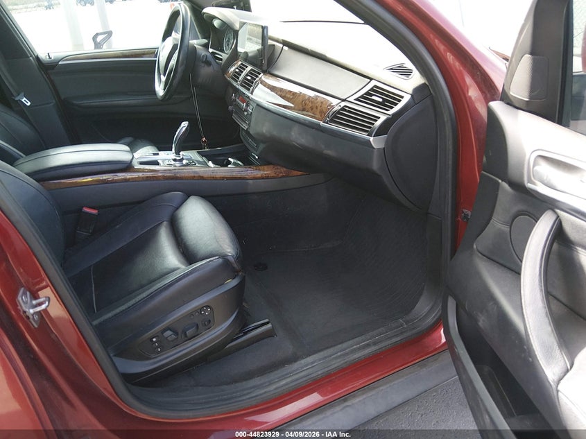 2011 BMW X5 xDrive35D