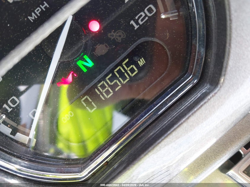 2016 Harley-Davidson Fltruse Cvo Road Glide VIN: 1HD1TAN11GB950710 Lot: 44823942