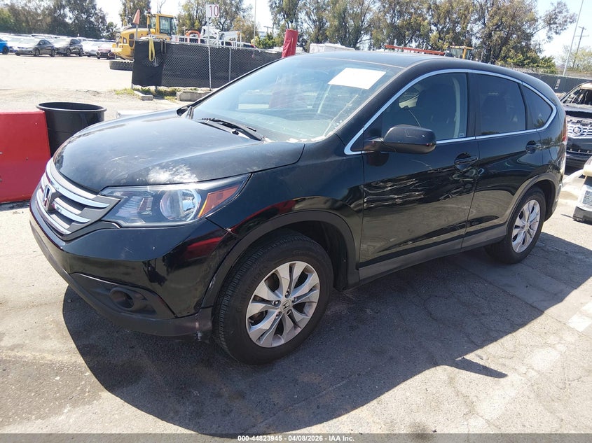 2013 Honda Cr-V Ex