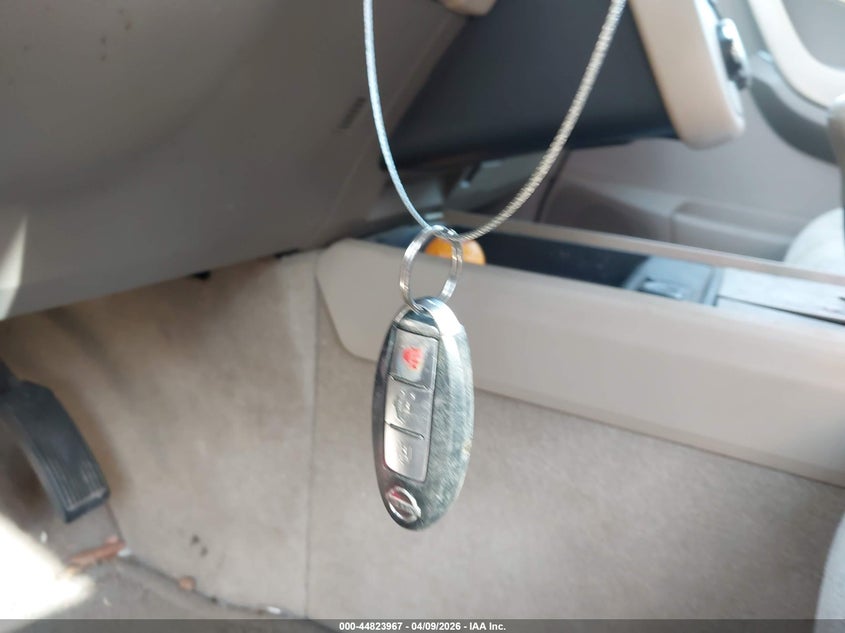 2005 Nissan Murano S VIN: JN8AZ08T05W313132 Lot: 44823967