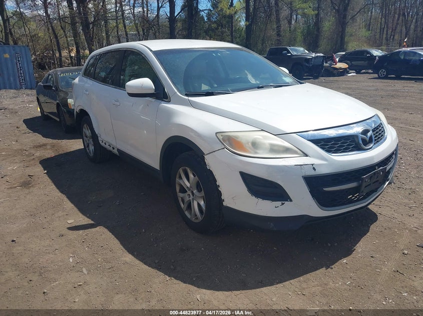 2011 Mazda Cx-9 Touring