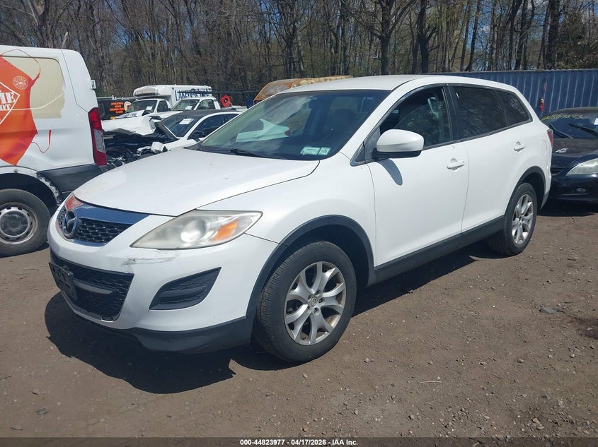 2011 Mazda Cx-9 Touring