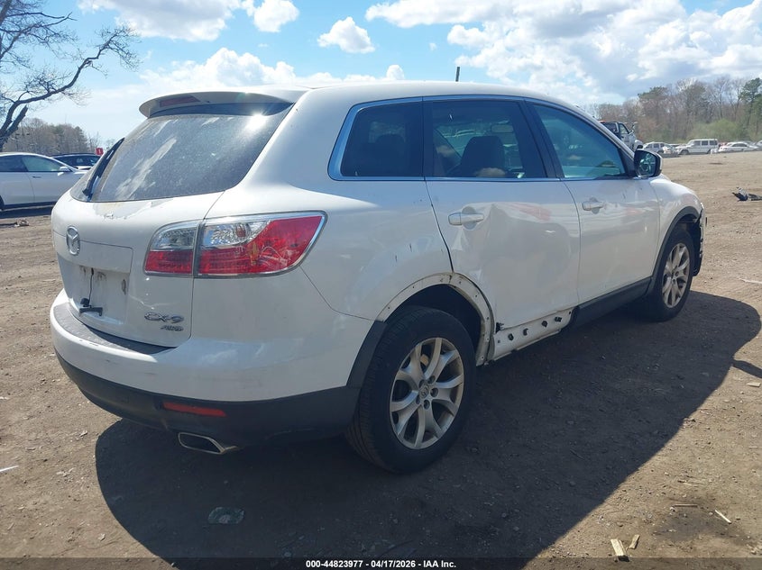 2011 Mazda Cx-9 Touring