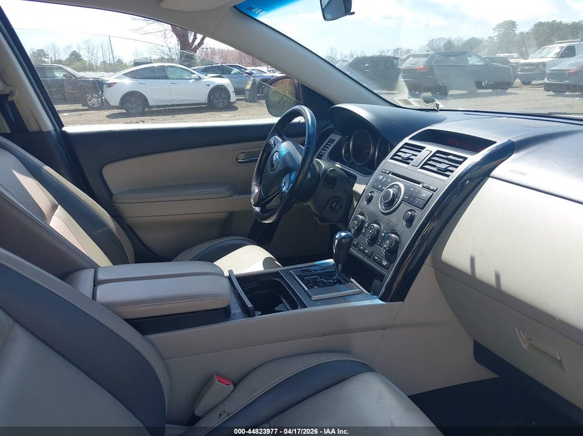 2011 Mazda Cx-9 Touring