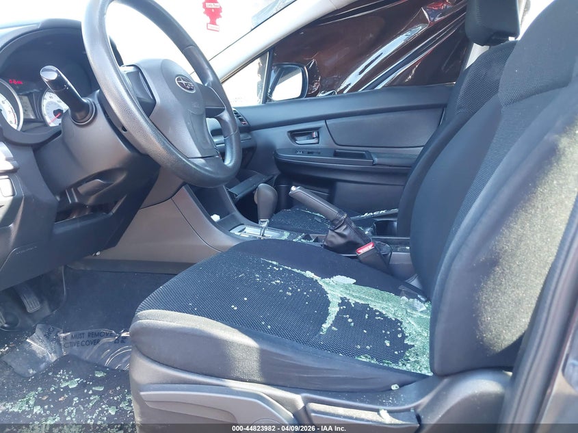 2012 Subaru Impreza 2.0I