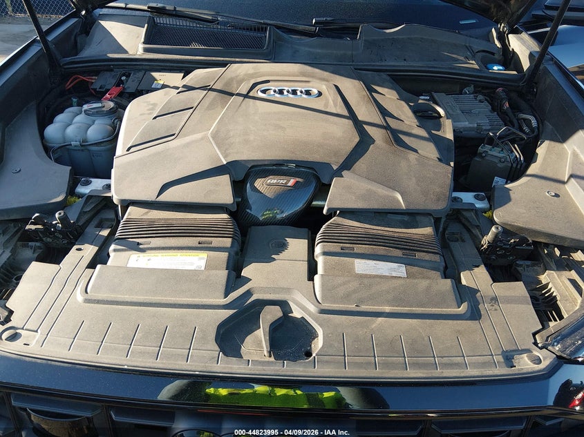 2019 Audi Q8 55 Premium VIN: WA1FVAF10KD040358 Lot: 44823995