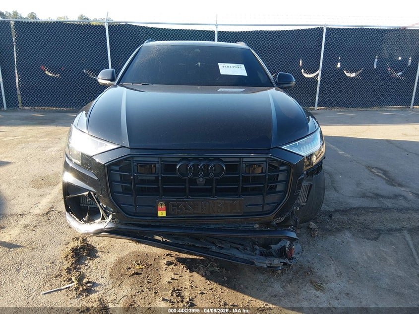 2019 Audi Q8 55 Premium VIN: WA1FVAF10KD040358 Lot: 44823995