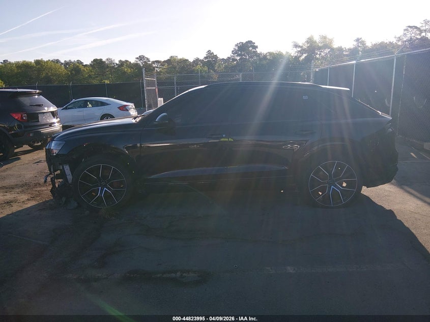 2019 Audi Q8 55 Premium VIN: WA1FVAF10KD040358 Lot: 44823995