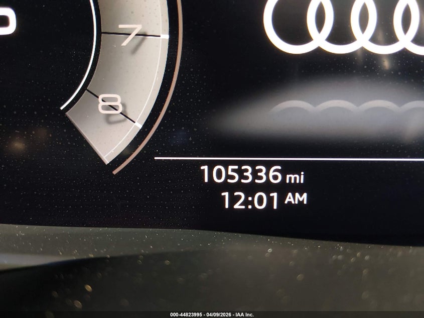 2019 Audi Q8 55 Premium VIN: WA1FVAF10KD040358 Lot: 44823995