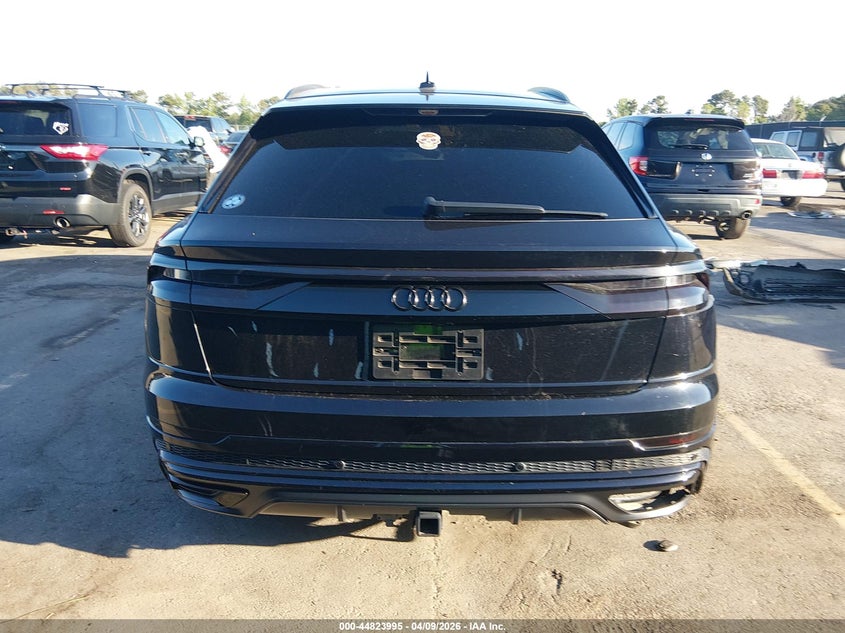 2019 Audi Q8 55 Premium VIN: WA1FVAF10KD040358 Lot: 44823995
