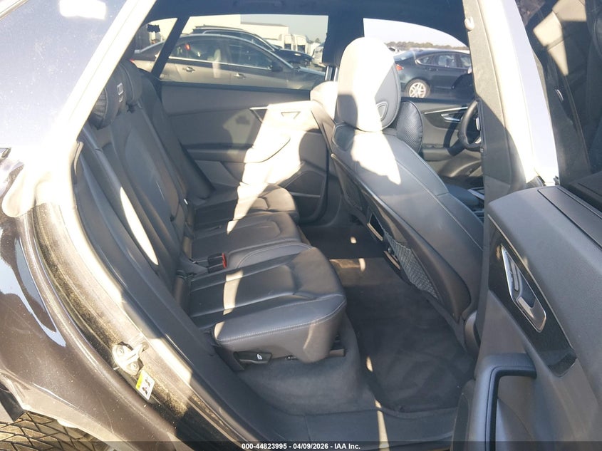 2019 Audi Q8 55 Premium VIN: WA1FVAF10KD040358 Lot: 44823995