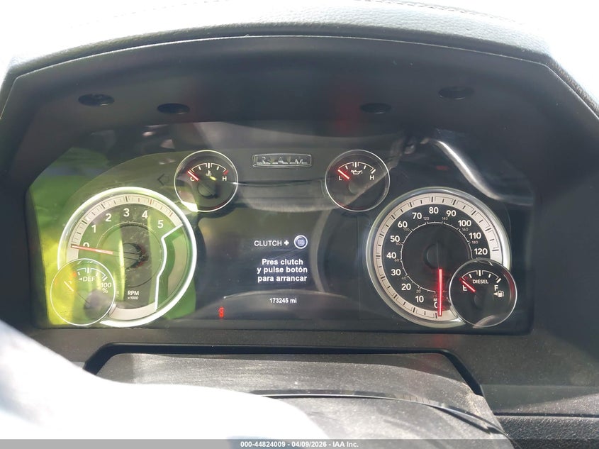 RAM 2500 - zdjęcie 7