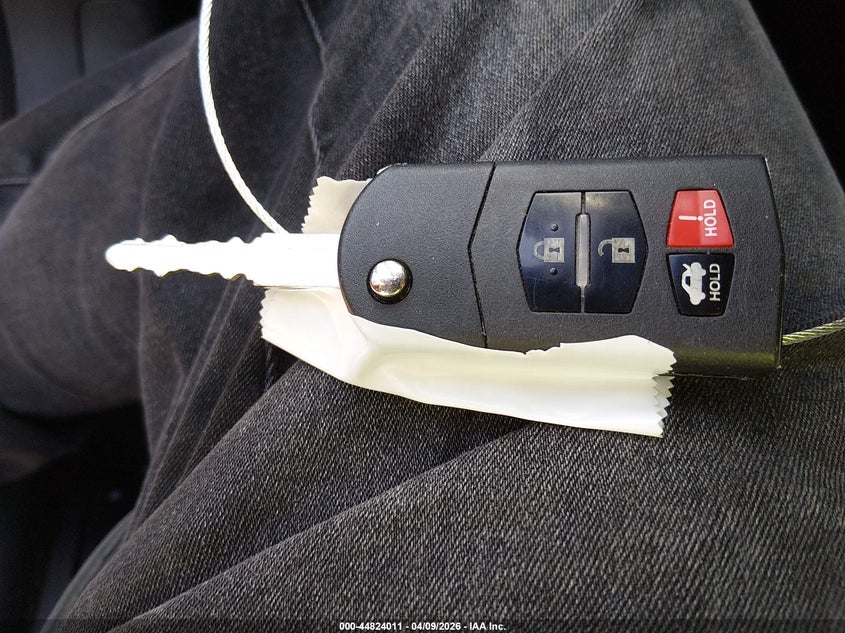 2010 Mazda Mazda6 I Sport VIN: 1YVHZ8BH4A5M48301 Lot: 44824011