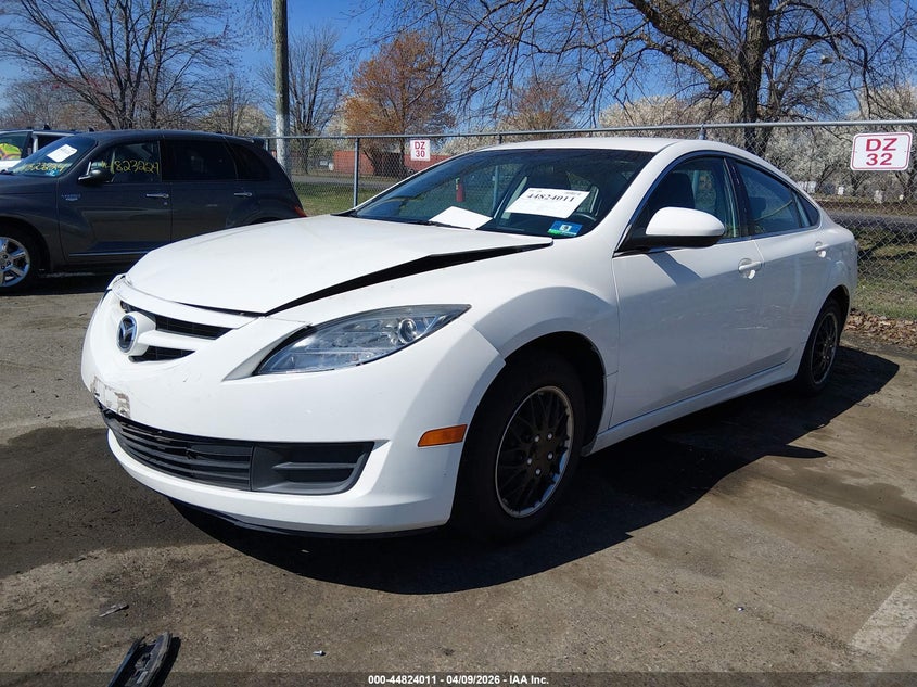 2010 Mazda Mazda6 I Sport