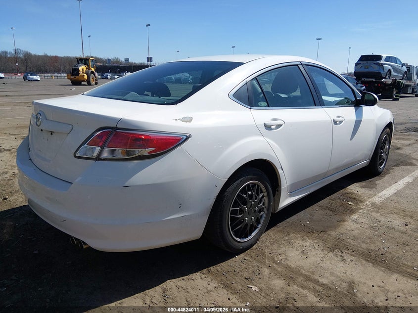 2010 Mazda Mazda6 I Sport