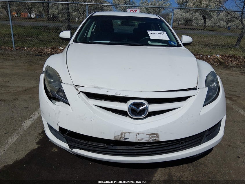 2010 Mazda Mazda6 I Sport VIN: 1YVHZ8BH4A5M48301 Lot: 44824011