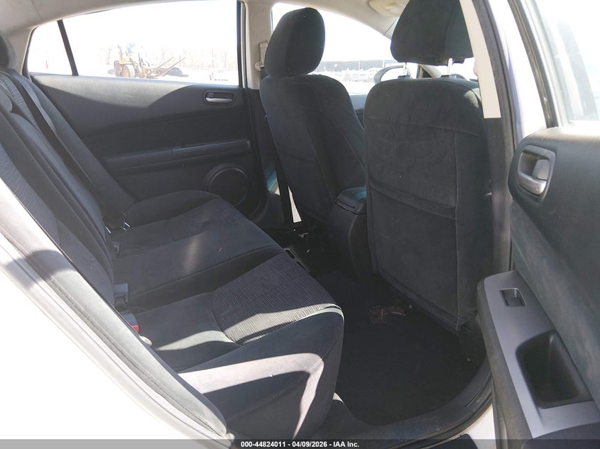 2010 Mazda Mazda6 I Sport VIN: 1YVHZ8BH4A5M48301 Lot: 44824011