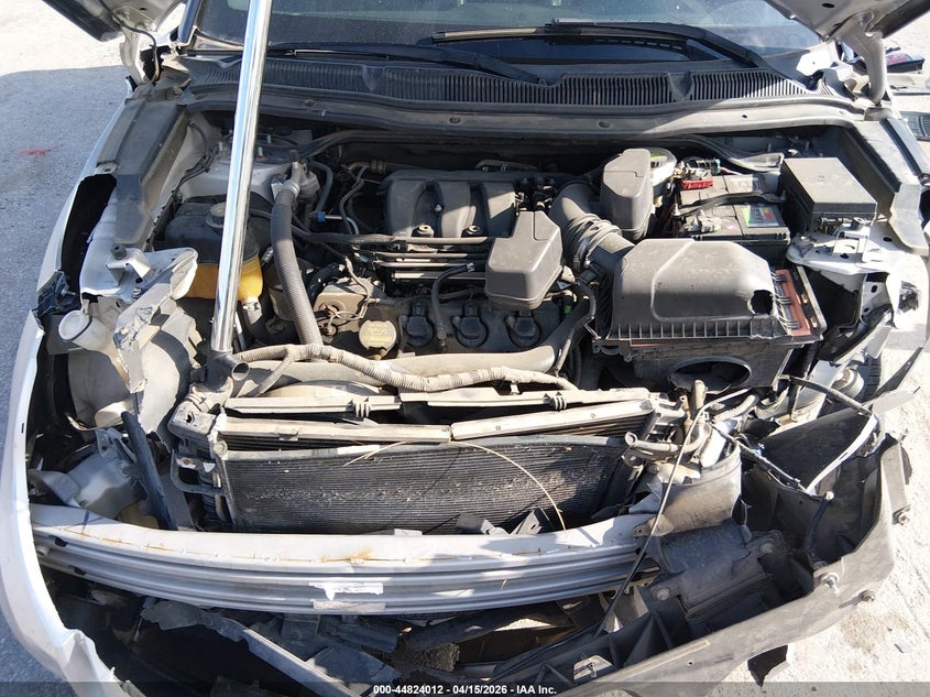 2014 Ford Explorer Xlt VIN: 1FM5K7D84EGA21016 Lot: 44824012