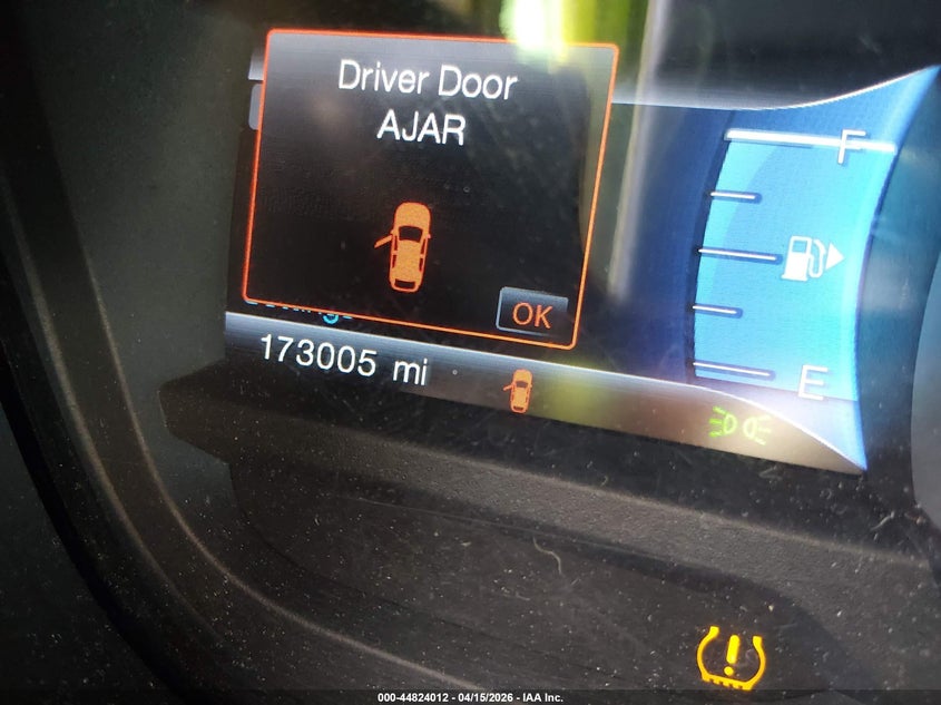 2014 Ford Explorer Xlt VIN: 1FM5K7D84EGA21016 Lot: 44824012