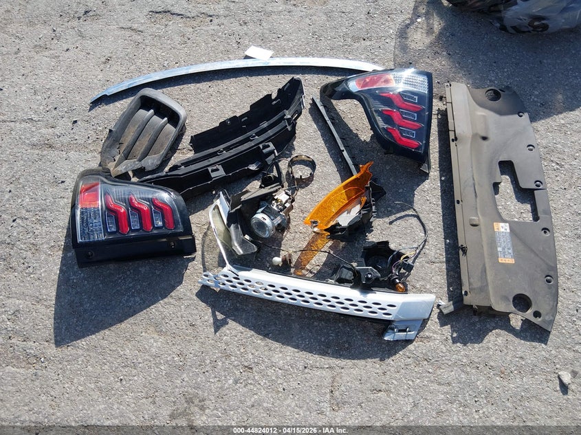 2014 Ford Explorer Xlt VIN: 1FM5K7D84EGA21016 Lot: 44824012