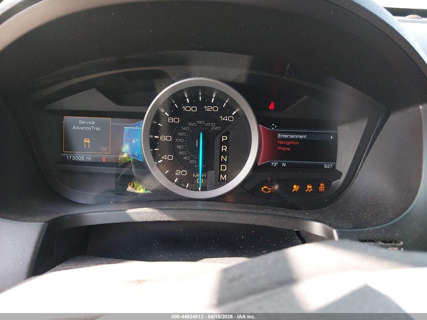 2014 Ford Explorer Xlt VIN: 1FM5K7D84EGA21016 Lot: 44824012