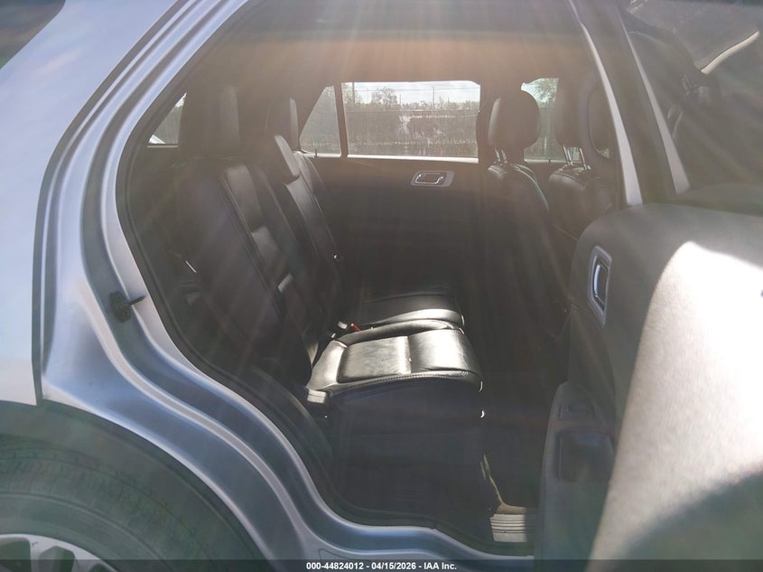 2014 Ford Explorer Xlt VIN: 1FM5K7D84EGA21016 Lot: 44824012