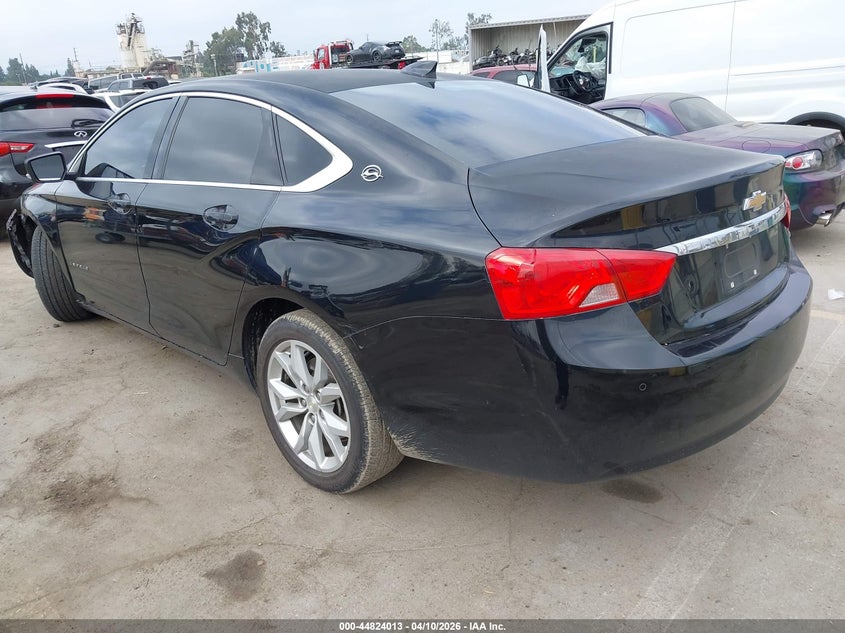 2017 Chevrolet Impala 1Lt