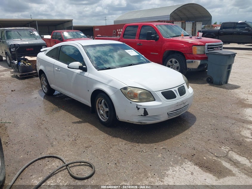 2009 Pontiac G5