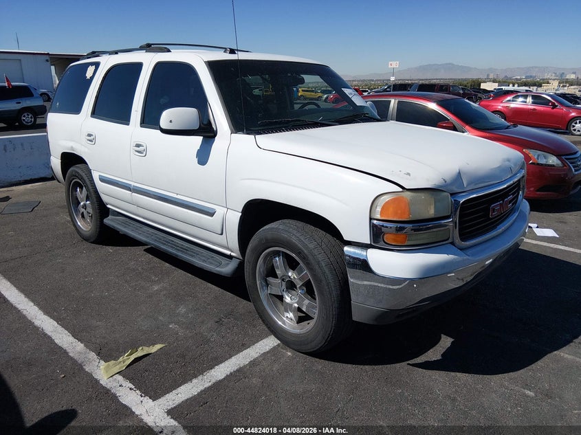 2004 GMC Yukon Sle