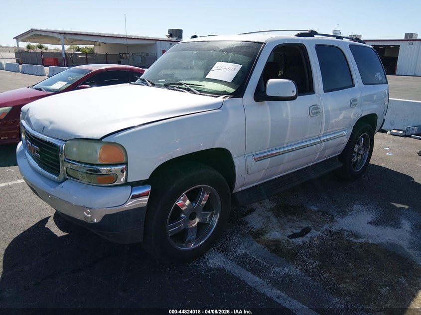 2004 GMC Yukon Sle
