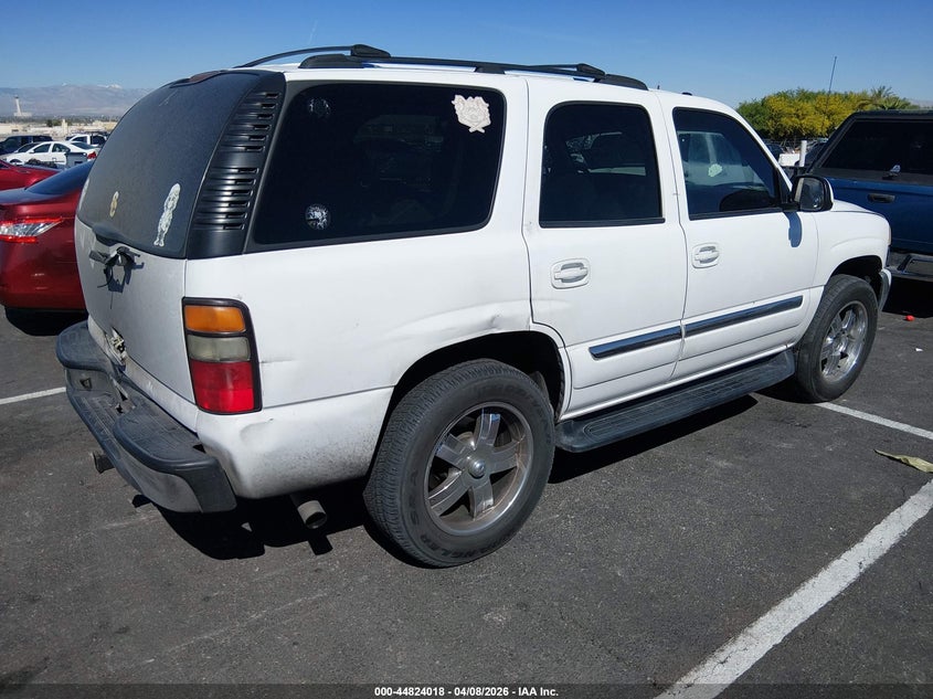 2004 GMC Yukon Sle