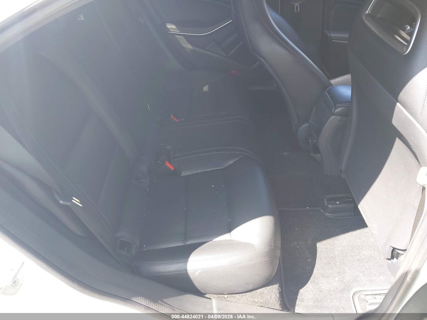 2014 MERCEDES-BENZ CLA 250 auction photo 8