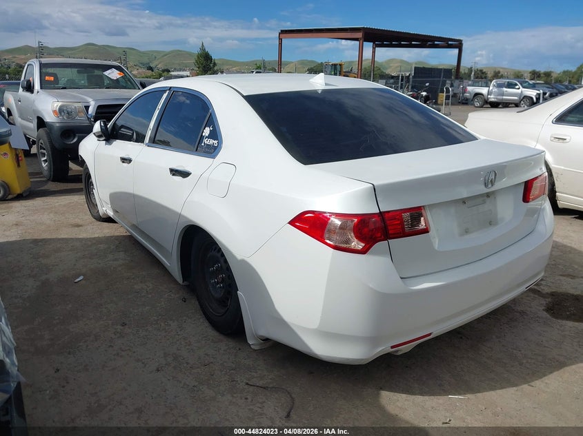 2012 Acura Tsx 2.4