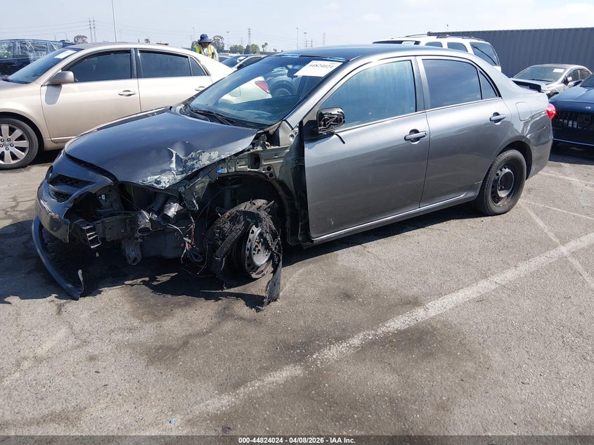 2011 Toyota Corolla Le