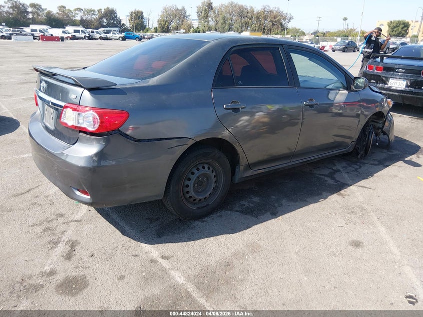 2011 Toyota Corolla Le